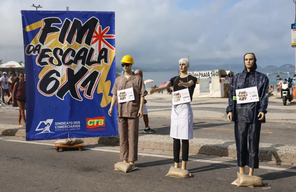 Escala 6x1, Câmara dos Deputados, PEC, Trabalho, Economia, Legislação
