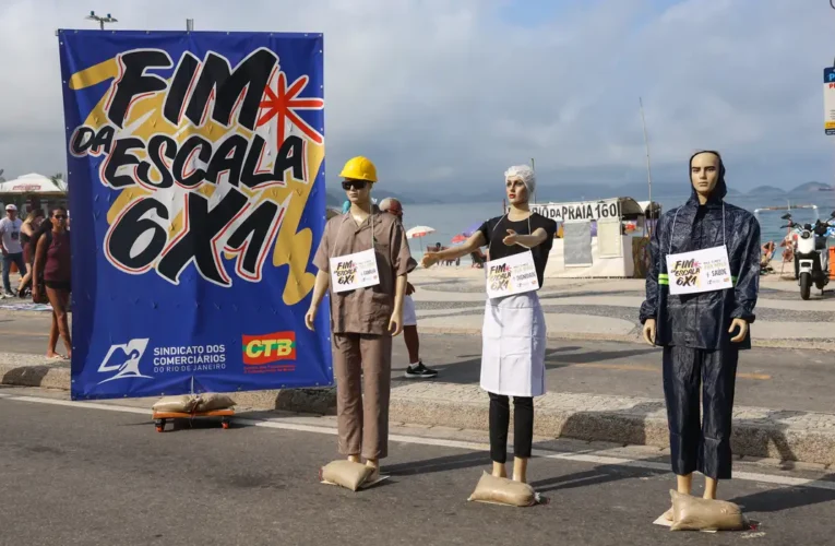 Escala 6x1, Câmara dos Deputados, PEC, Trabalho, Economia, Legislação