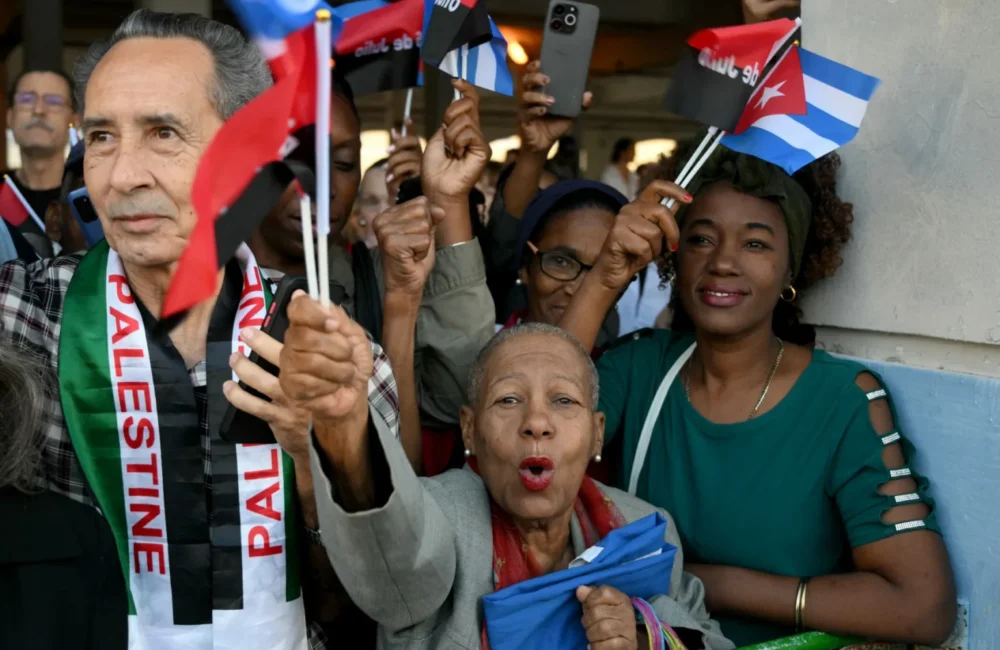 Cuba, Estados Unidos, Raúl Castro, Donald Trump, Caribe, sanções econômicas, política internacional, Joana Salém