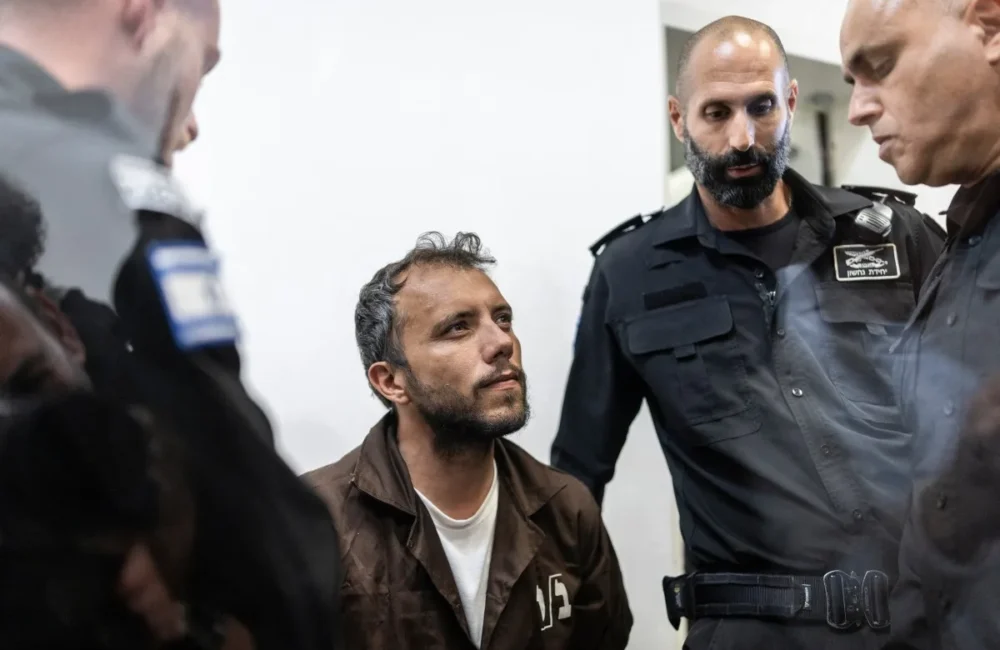 Israel, Thiago Ávila, Global Sumud Flotilha, Direitos Humanos, Adalah, Oriente Médio