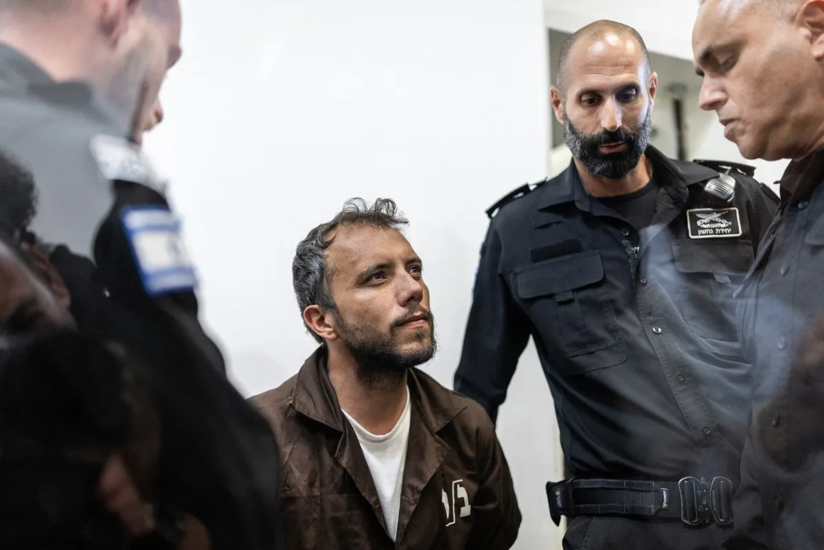 Israel, Thiago Ávila, Global Sumud Flotilha, Direitos Humanos, Adalah, Oriente Médio
