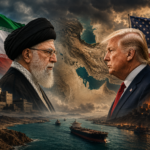 Irã, Estados Unidos, Donald Trump, Oriente Médio, guerra, Israel, programa nuclear, Teerã, Hezbollah, diplomacia, conflito internacional