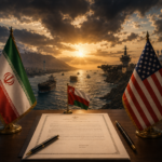 Irã, Estados Unidos, acordo de paz, Estreito de Ormuz, Israel, Hezbollah, Benjamin Netanyahu, Oriente Médio, Teerã, guerra
