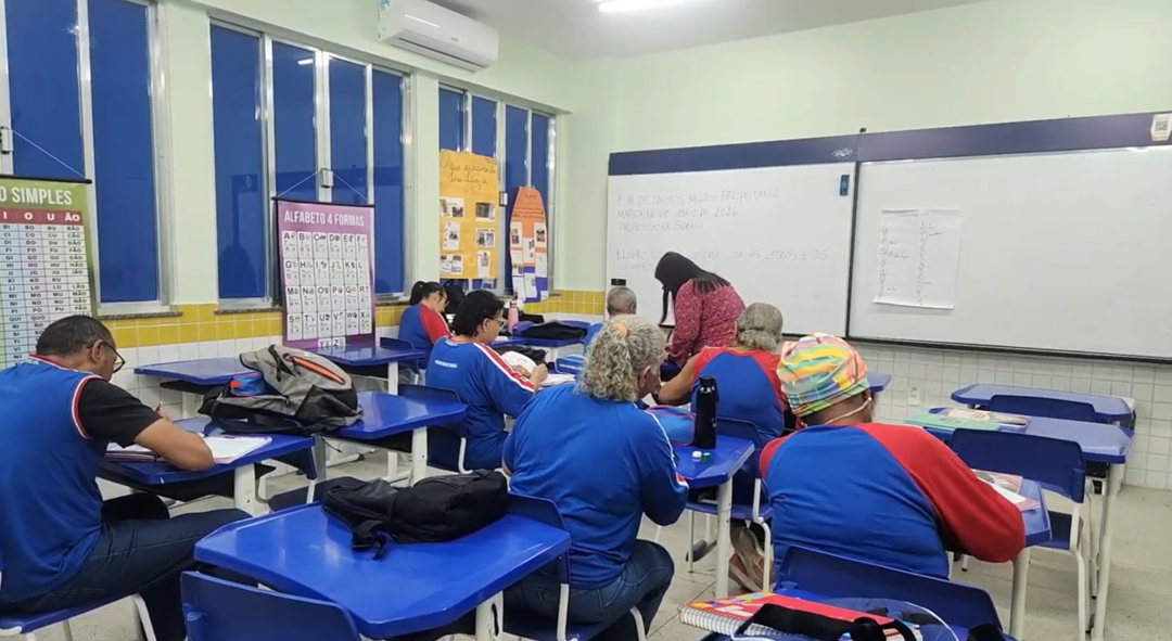 Maricá, Educação, Terceira Idade, Escola de Idosos, Inclusão Social, Saúde Mental