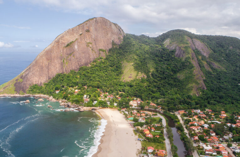 Maricá, Defesa Civil, Pedra do Elefante, Itaipuaçu, trilha, resgate, salvamento, segurança