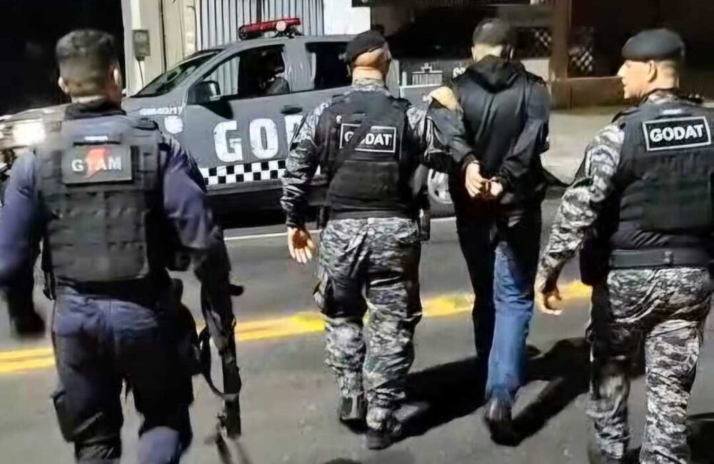 Segurança Pública, Maricá, Itaipuaçu, Guarda Municipal, Prisão, Polícia Civil
