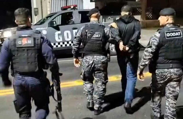 Segurança Pública, Maricá, Itaipuaçu, Guarda Municipal, Prisão, Polícia Civil