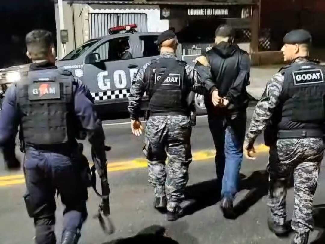 Segurança Pública, Maricá, Itaipuaçu, Guarda Municipal, Prisão, Polícia Civil