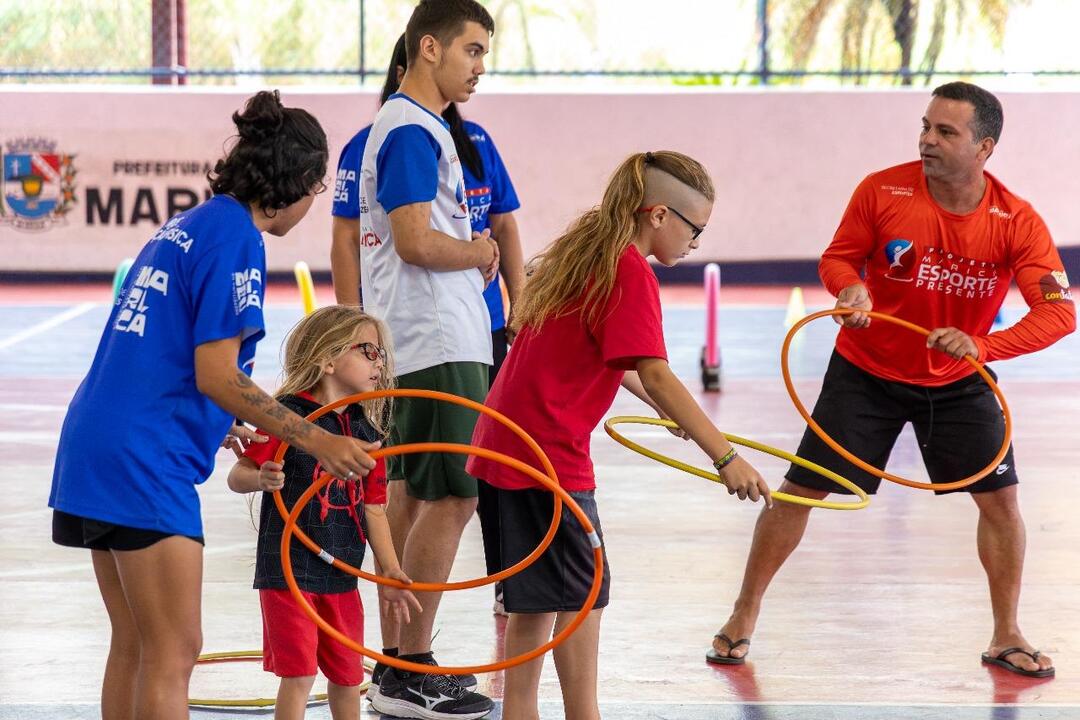 Maricá, esporte, Maricá Esporte Presente, inscrições esportivas, modalidades esportivas, esportes gratuitos, Secretaria de Esportes, Itaipuaçu, Itapeba, Mumbuca