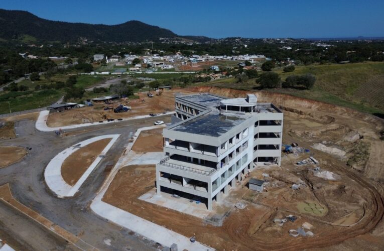 Maricá, Codemar, Parque Tecnológico, inovação, qualificação profissional, economia, empregos, Firjan, Aeroporto de Maricá, Plaza Maricá Shopping, UFRJ