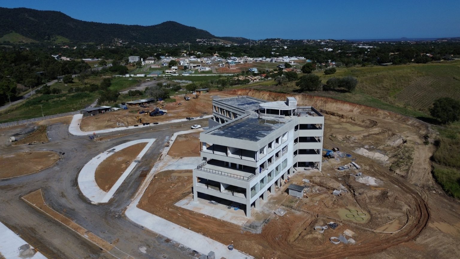Maricá, Codemar, Parque Tecnológico, inovação, qualificação profissional, economia, empregos, Firjan, Aeroporto de Maricá, Plaza Maricá Shopping, UFRJ