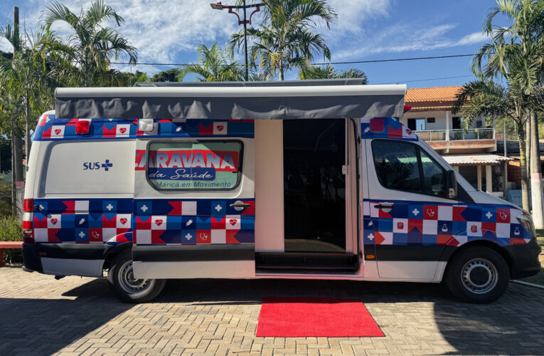 Maricá leva Caravana da Saúde ao bairro Mumbuca