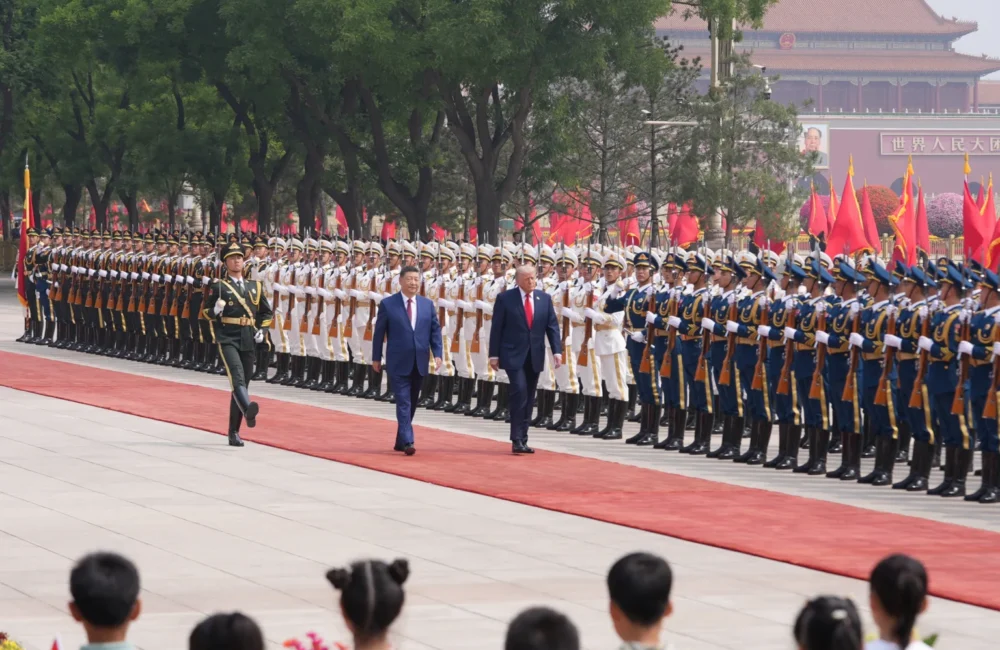 Donald Trump, Xi Jinping, China, Estados Unidos, Taiwan, Elon Musk, Nvidia, Apple, Pequim, política internacional