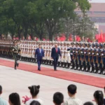 Donald Trump, Xi Jinping, China, Estados Unidos, Taiwan, Elon Musk, Nvidia, Apple, Pequim, política internacional