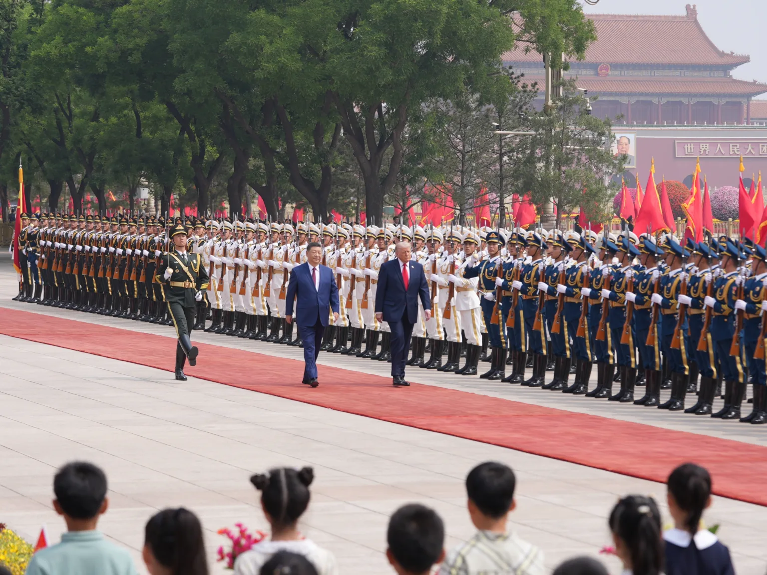 Donald Trump, Xi Jinping, China, Estados Unidos, Taiwan, Elon Musk, Nvidia, Apple, Pequim, política internacional