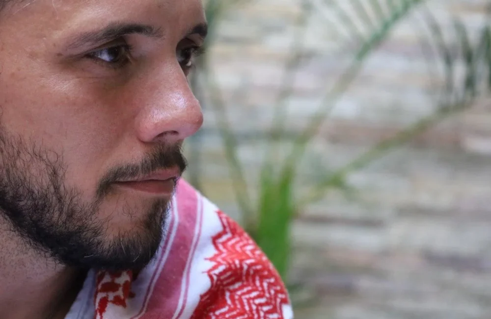 Thiago Ávila, Israel, Gaza, flotilha, Brasil, Espanha, ativista, conflito, política internacional
