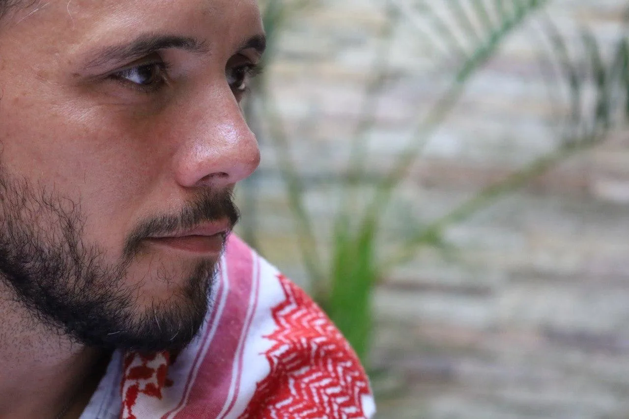Thiago Ávila, Israel, Gaza, flotilha, Brasil, Espanha, ativista, conflito, política internacional