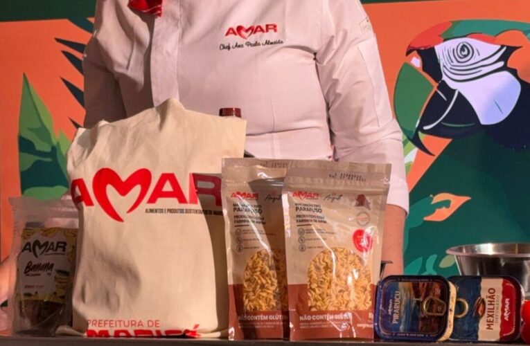 Maricá fortalece produção local e amplia mercado de alimentos da cidade