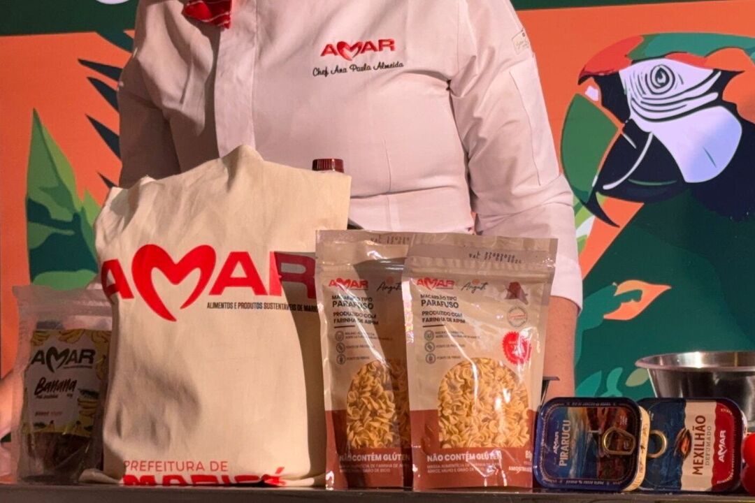 Maricá, Amar, produção local, agricultura familiar, pesca artesanal, economia azul, beneficiamento de alimentos, Maricá Alimentos, pescado, economia de Maricá