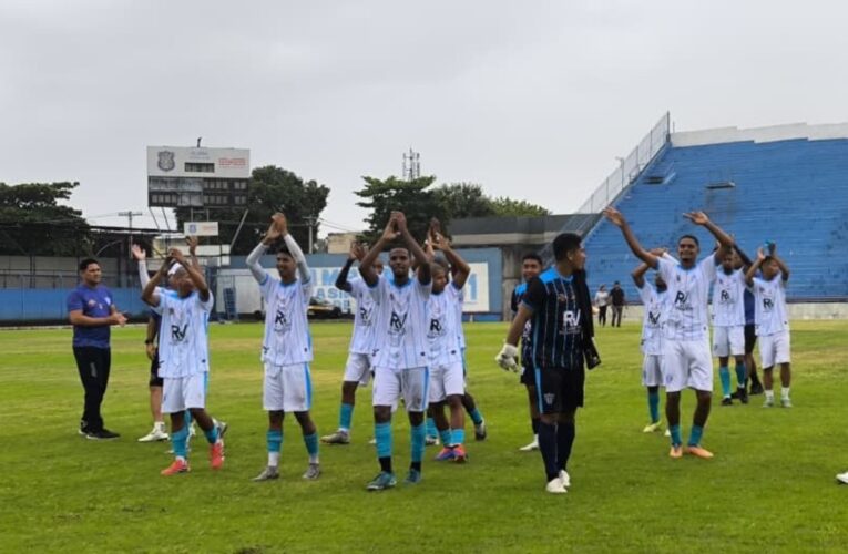 Time indígena de Maricá vence na estreia da Série C do Carioca