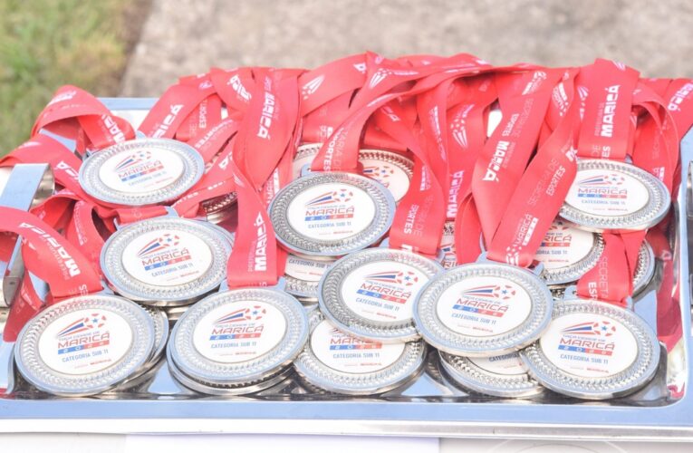 Taça Cidade de Maricá movimenta categorias Sub-11 e Master