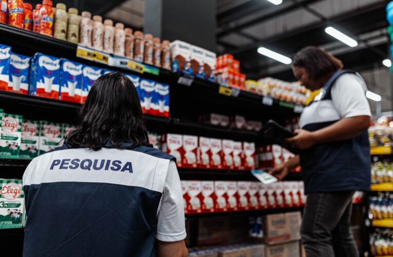 Maricá realiza pesquisa sobre consumo alimentar e comércio
