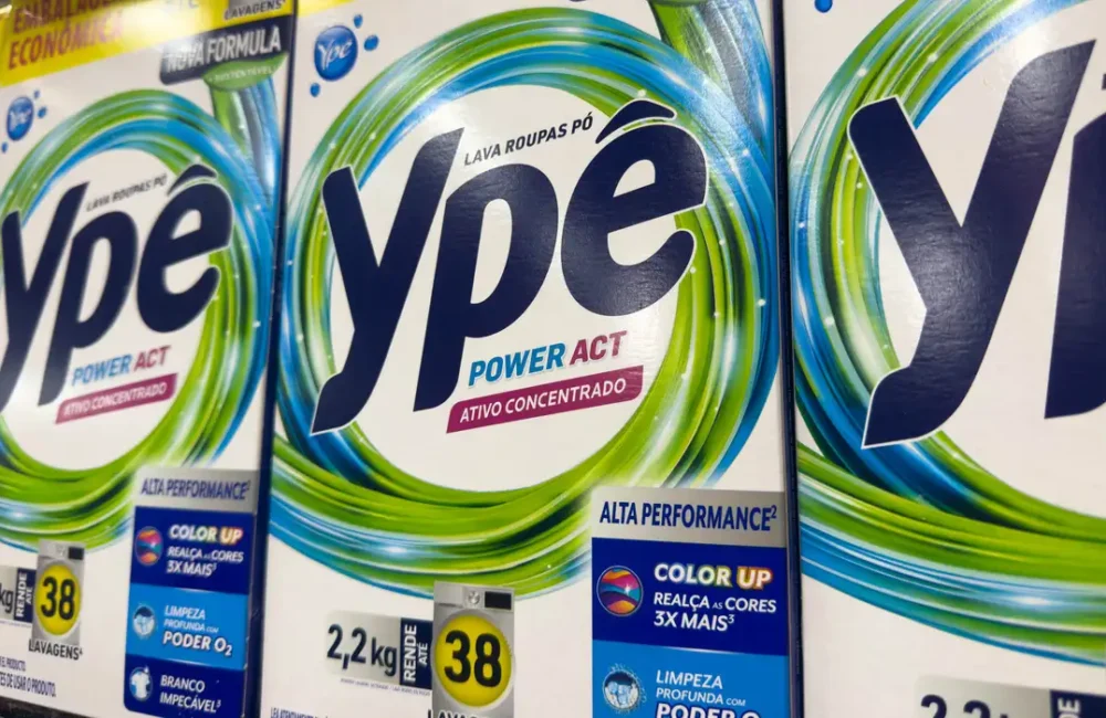 Anvisa, Ypê, Química Amparo, vigilância sanitária, saúde pública, produtos de limpeza, Pseudomonas aeruginosa, São Paulo, fiscalização, indústria