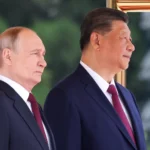 China, Rússia, Xi Jinping, Vladimir Putin, multipolaridade, Otan, geopolítica, relações internacionais, AUKUS, hegemonismo
