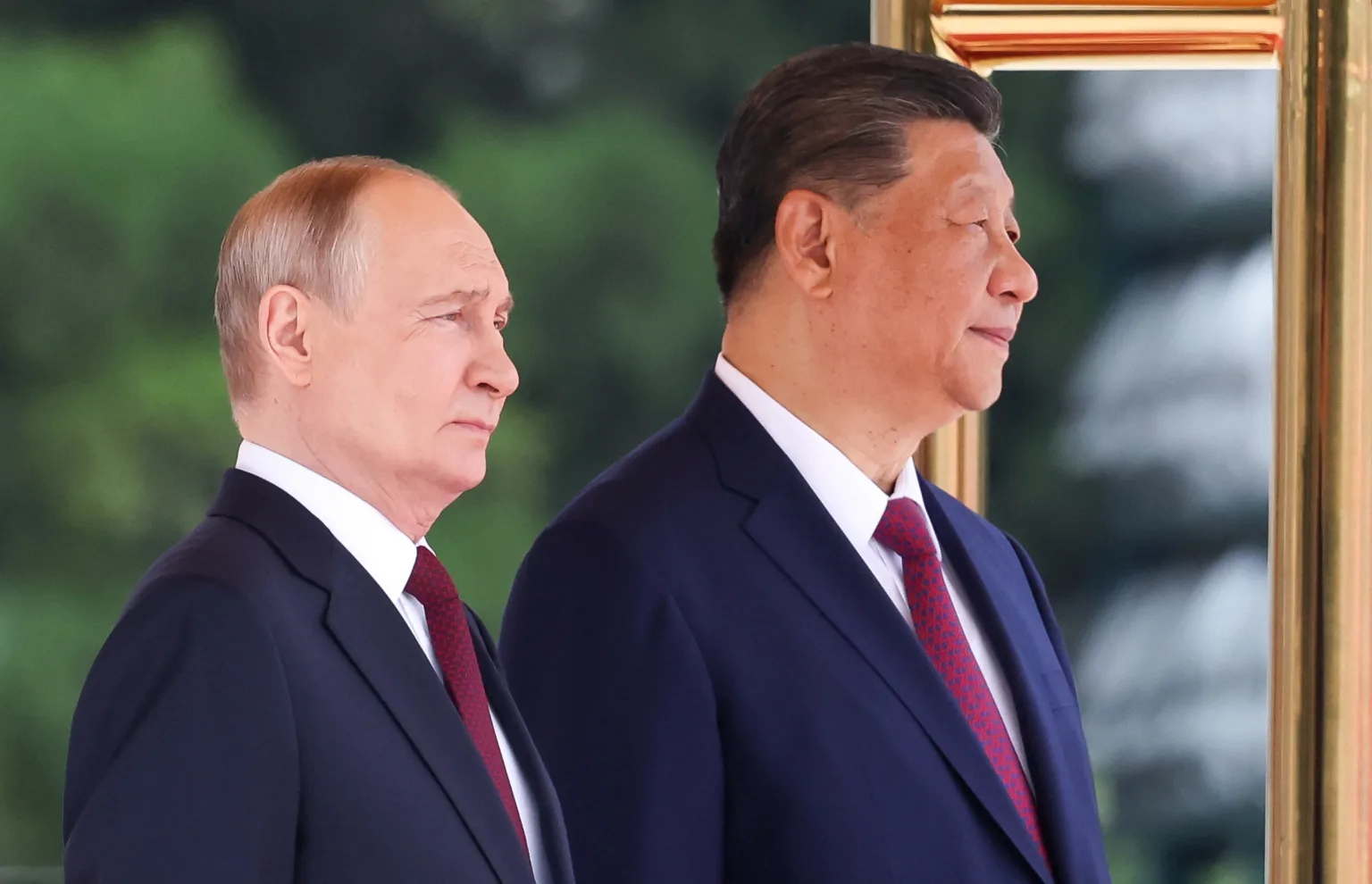 China, Rússia, Xi Jinping, Vladimir Putin, multipolaridade, Otan, geopolítica, relações internacionais, AUKUS, hegemonismo