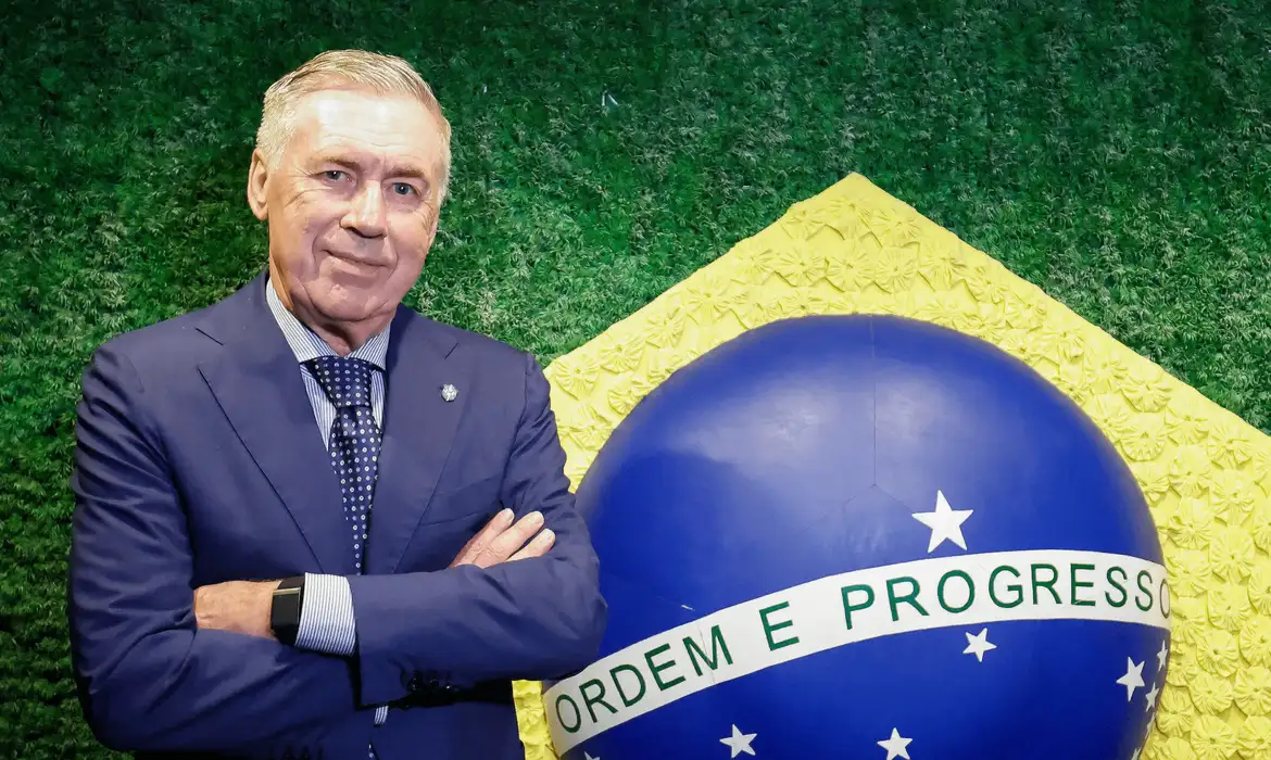 Carlo Ancelotti, seleção brasileira, CBF, Copa do Mundo 2030, futebol brasileiro, Copa do Mundo 2026, Brasil, Ancelotti, convocação seleção brasileira, futebol