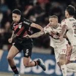 Flamengo, Athletico-PR, Brasileirão, Pedro, Carlo Ancelotti, Palmeiras, futebol brasileiro, Arena da Baixada, Campeonato Brasileiro, esporte