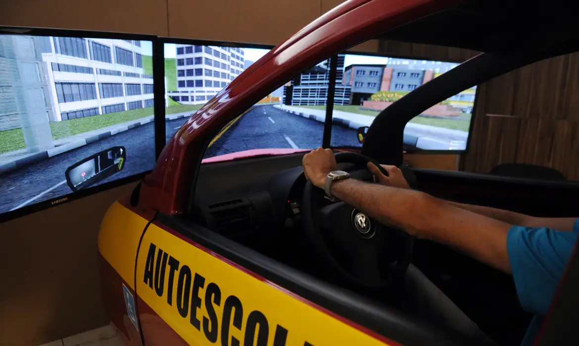CNH, Ministério dos Transportes, Trânsito, CNH do Brasil, Carteira de Motorista, Tecnologia
