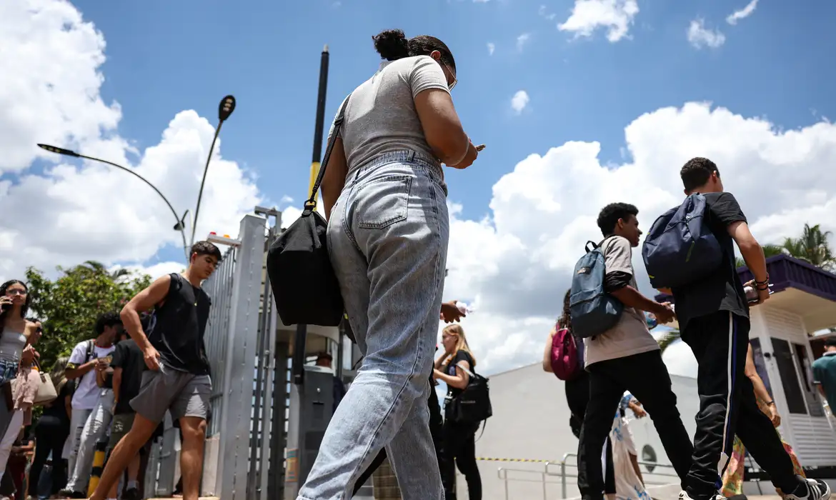 Enem 2026, MEC, Inep, inscrições Enem, provas Enem, ensino médio, Sisu, Prouni, Fies, educação