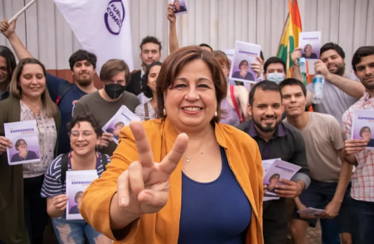 Senadora do Paraguai acusa governo de submissão aos EUA