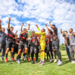 Maricá, futebol amador, sub-17, Taça da Cidade, esporte, jovens atletas, Riviera FC, EC Inoã