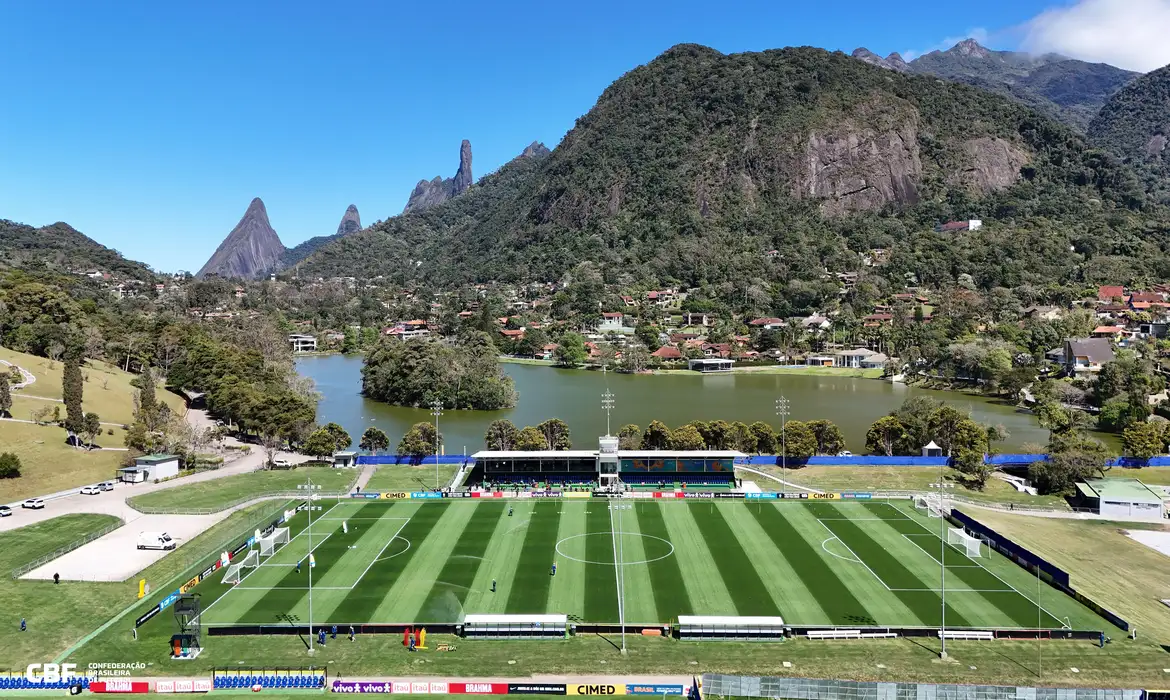 Seleção Brasileira, Carlo Ancelotti, Copa do Mundo 2026, Granja Comary, Brasil x Panamá, Maracanã, CBF, futebol brasileiro