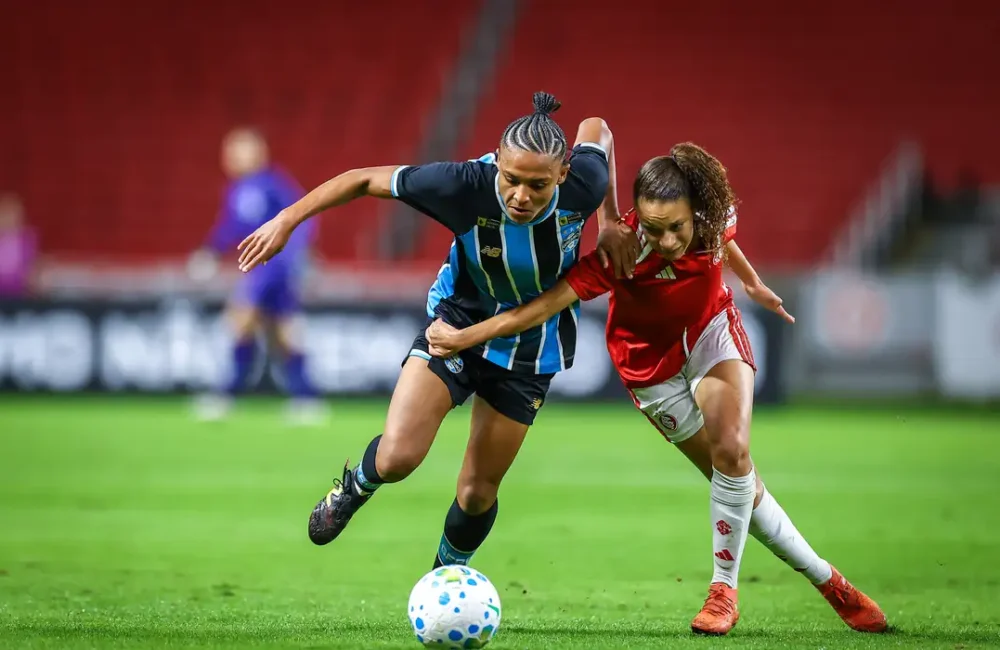 Internacional, Grêmio, Copa do Brasil Feminina, futebol feminino, Flamengo feminino, Fluminense feminino, Botafogo feminino, Palmeiras feminino, Corinthians feminino, Brasileirão feminino