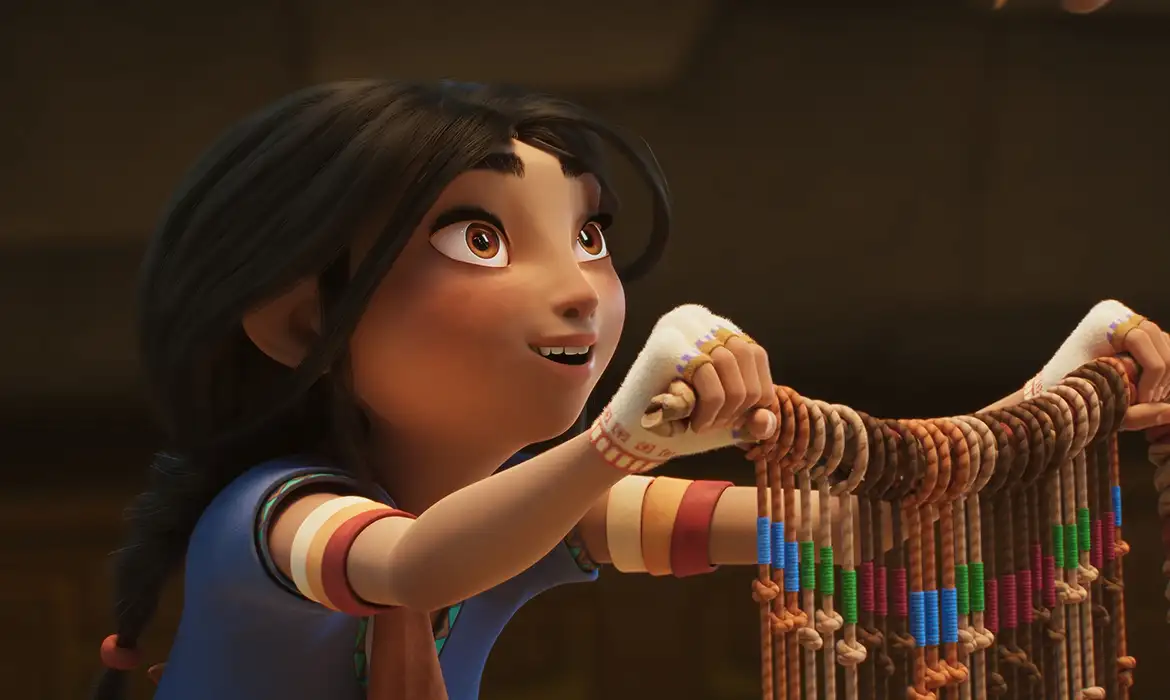 Cinema, Kayara, Animação, Prêmio Platino, Cultura Inca, Infância