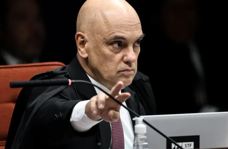 STF, Alexandre de Moraes, Thiago Rangel, Alerj, Operação Unha e Carne, Rio de Janeiro