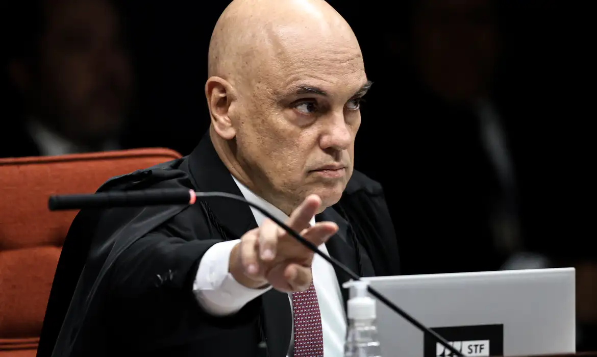 STF, Alexandre de Moraes, Thiago Rangel, Alerj, Operação Unha e Carne, Rio de Janeiro