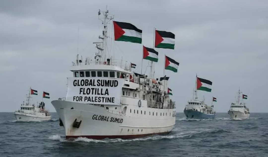 Gaza, Global Sumud Flotilha, João Aguiar, Ajuda Humanitária, Oriente Médio, Itamaraty