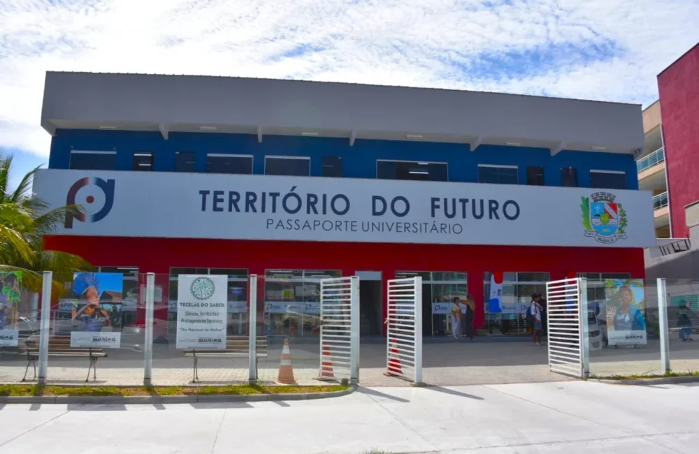 Maricá, Unimar, Educação, Ensino Superior, Passaporte Universitário, Tecnologia