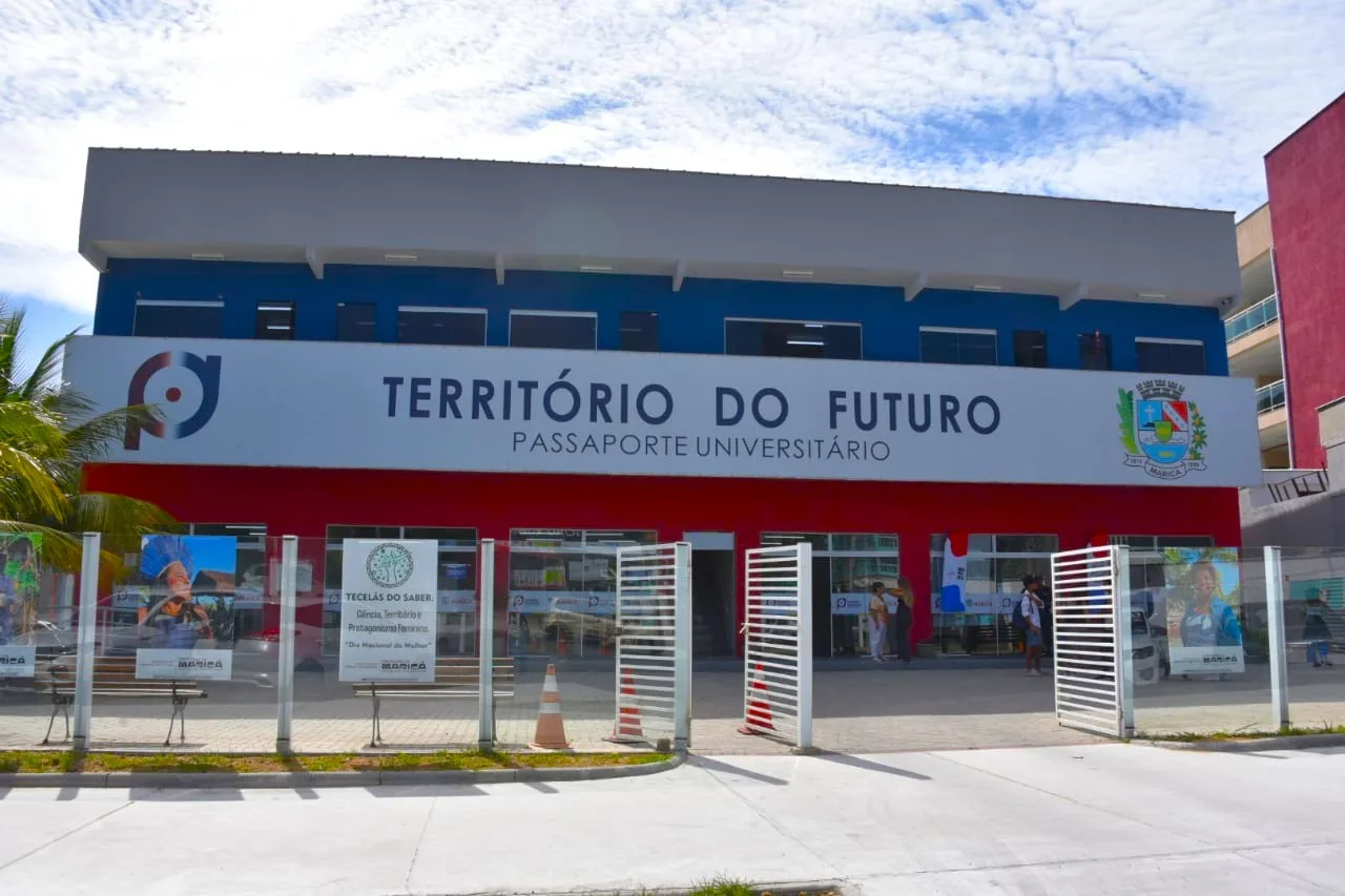 Maricá, Unimar, Educação, Ensino Superior, Passaporte Universitário, Tecnologia