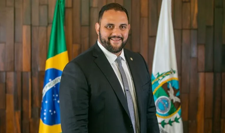 Deputado Thiago Rangel é preso na Operação Unha e Carne
