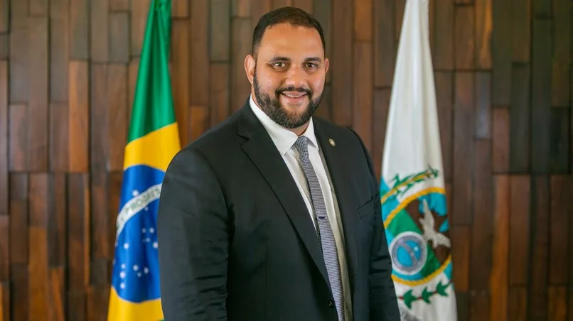 Polícia Federal, Thiago Rangel, Operação Unha e Carne, Seeduc, Alerj, Rio de Janeiro