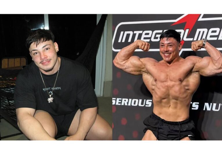 Influenciador fitness Gabriel Ganley morre aos 22 anos em São Paulo