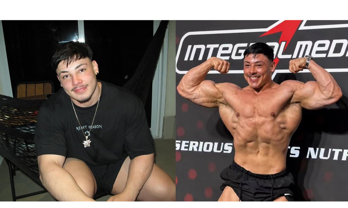 Gabriel Ganley, fisiculturista, influenciador fitness, São Paulo, morte suspeita, Integralmédica, polícia, atleta