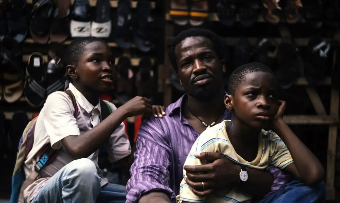 Cinema, BIFF 2026, Brasília, A Sombra do Pai, Filmes, Cultura