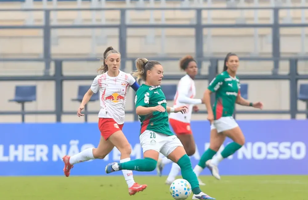Palmeiras feminino, Brasileirão Feminino, Bragantino feminino, futebol feminino, Corinthians feminino, Lorena Benítez, Greicy Landázury