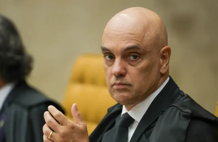 Alexandre de Moraes, Edson Fachin, STF, AGU, Rumble, Trump Media, Estados Unidos, liberdade de expressão, Judiciário, Supremo Tribunal Federal